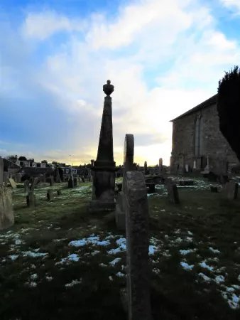 Abbotshall Parish Church