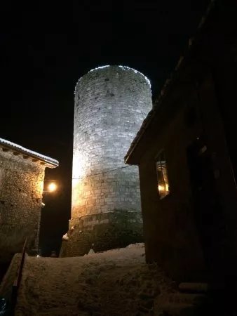 Torre di Santa Iona