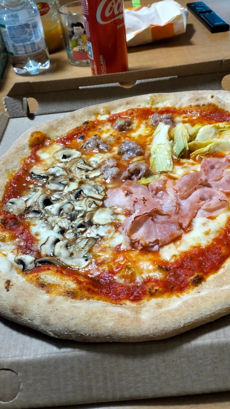 Pizzeria Primavera SNC