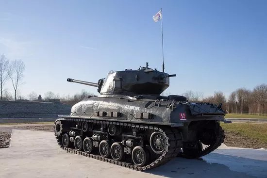 Liberation Museum Zeeland