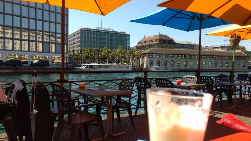 Terrasse le Paradis