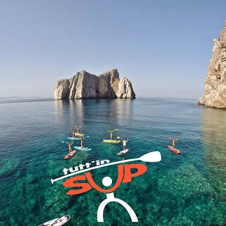 Tutt'in SUP - Sardinia SUP Tours & School