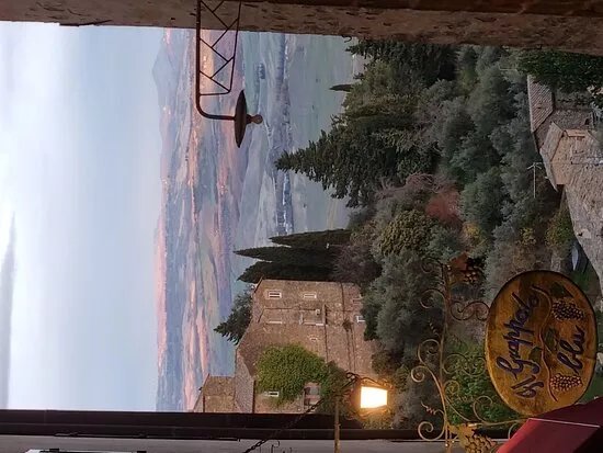Centro Storico di Montalcino