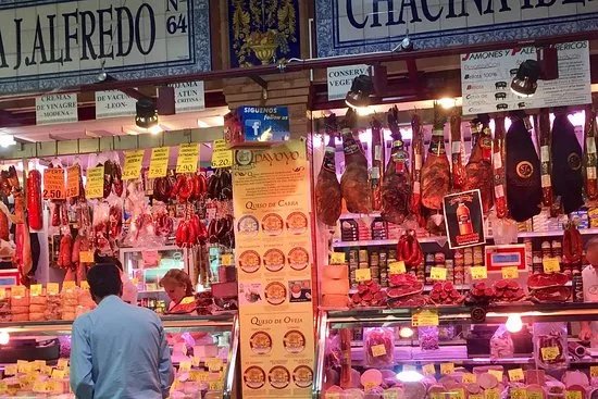 Flavors of Andalucia