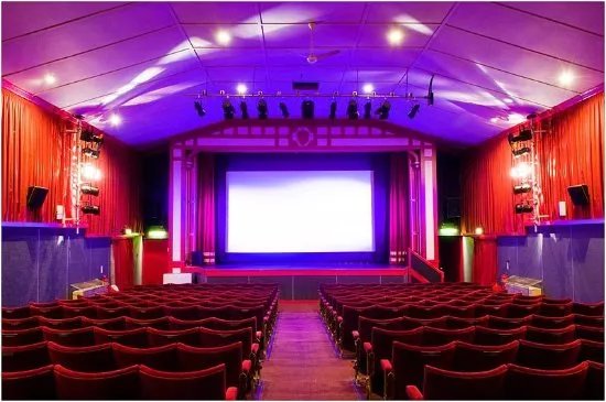 Leiston Film Theatre