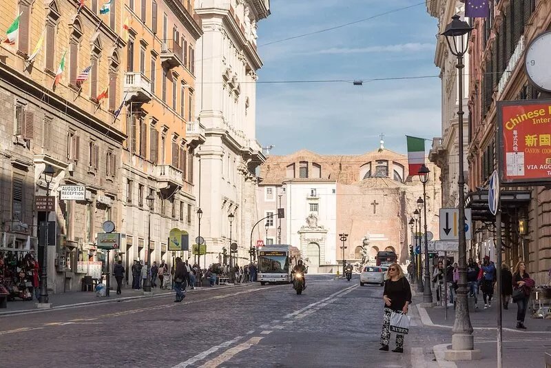 Lovely New home, via Nazionale .