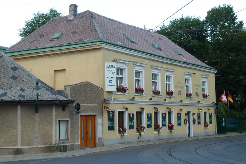 Hotel Grinzinger Hof