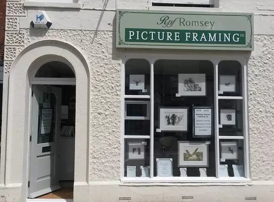 Romsey Picture Framing