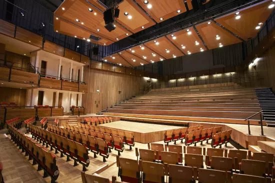 Bramall Music Building