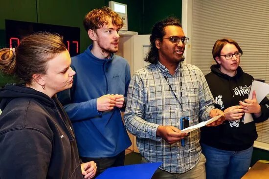 Salisbury Escape Rooms