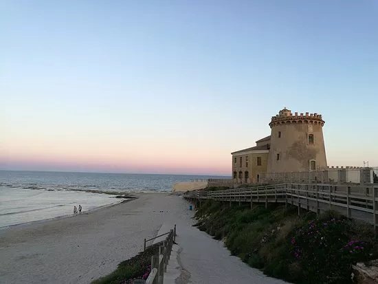 Playa El Conde