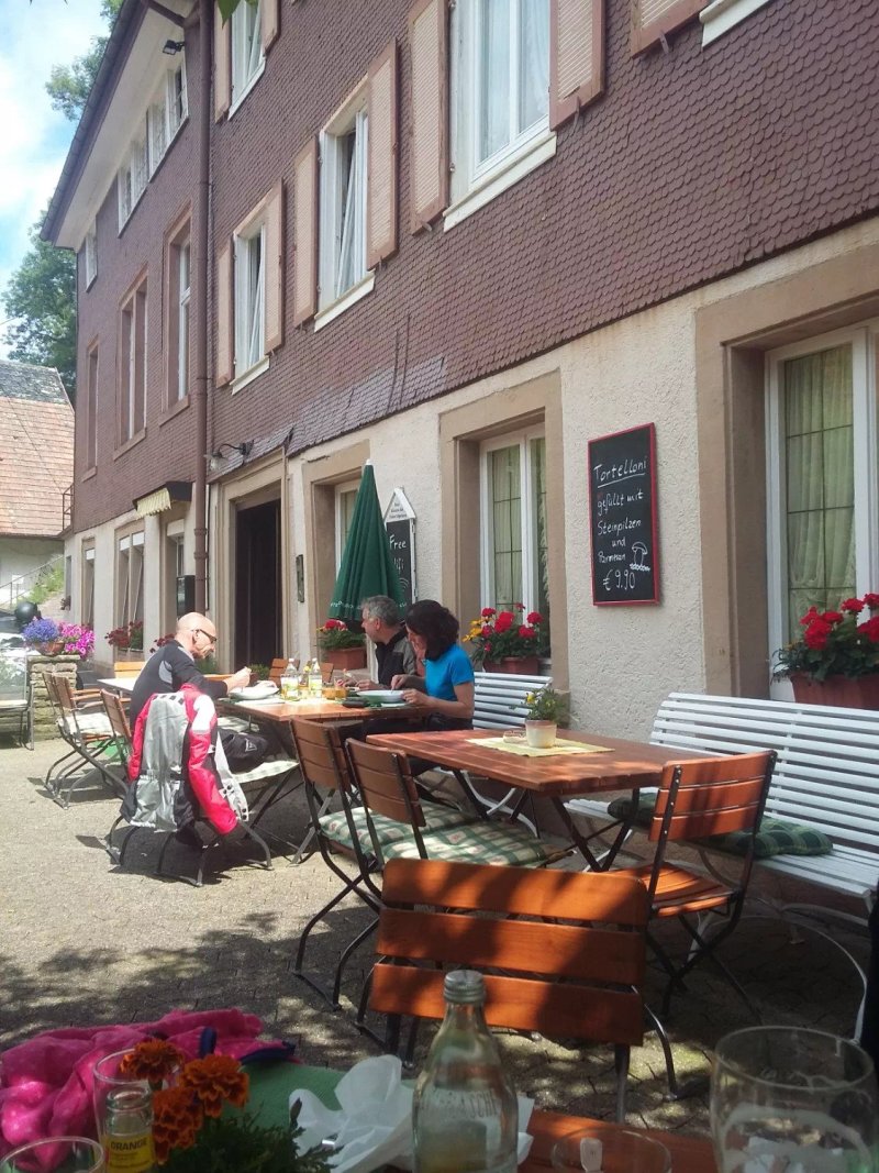 Schwarzwaldgasthof Klösterle Hof