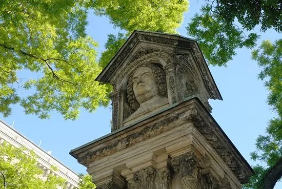 Altes Bach-Denkmal