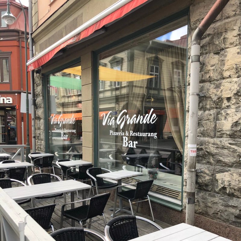 Via Grande Pizzeria