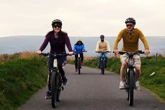 Burren EBike Adventures
