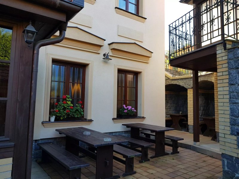 Restaurace a penzion Ve stare skole