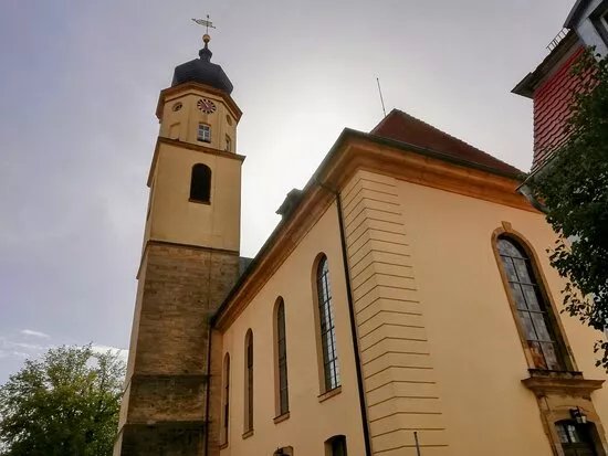 Stadtkirche Heilige Dreieinigkeit