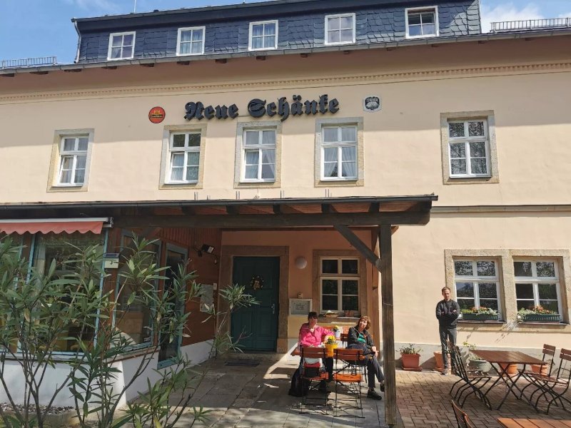 Neue Schanke