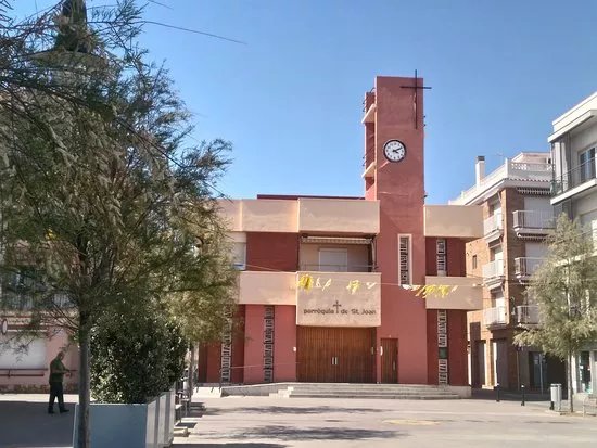Esglesia de Sant Joan Baptista
