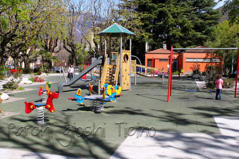 Parco B. Antognini