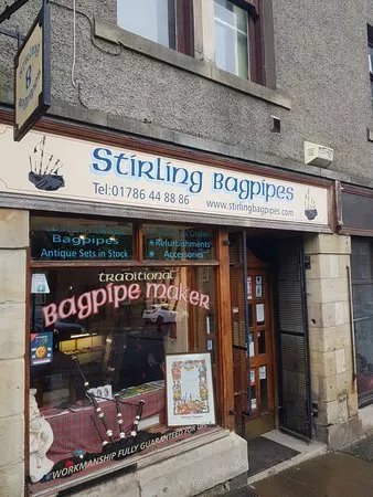 Stirling Bagpipes