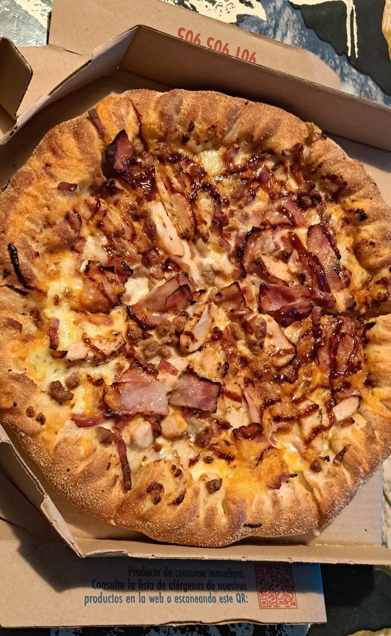 Domino's Pizza Rota