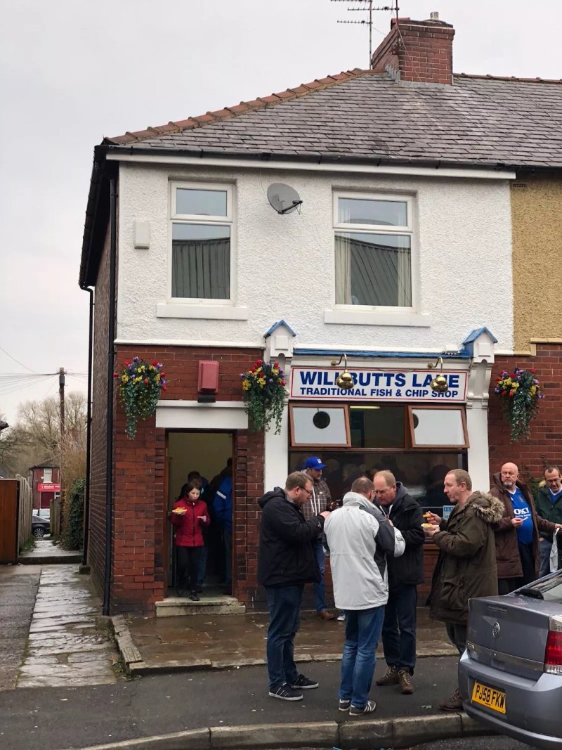 Wilbutts Lane Chipy