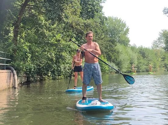 Sup Sup Club Utrecht - Het Oude Tolhuys