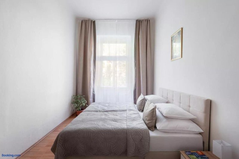 Lucky Angel Apartments Prague-Karlin