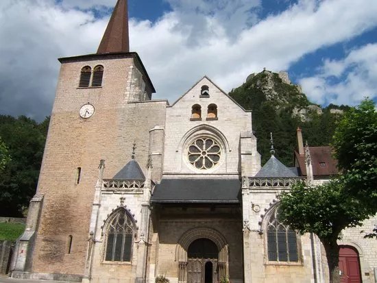 Collegiale Saint-Anatoile