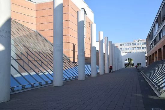 Strasse der Menschenrechte