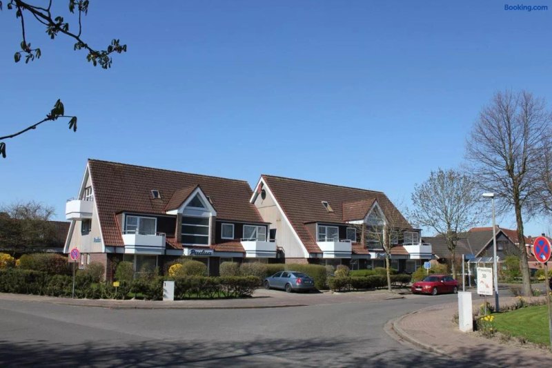 Apartmenthaus Padua In Busum