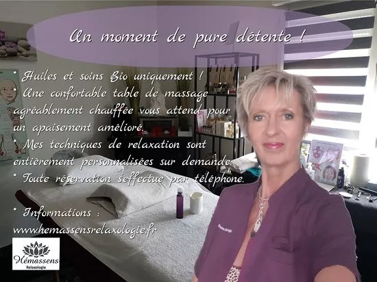 Hemassens Relaxologie