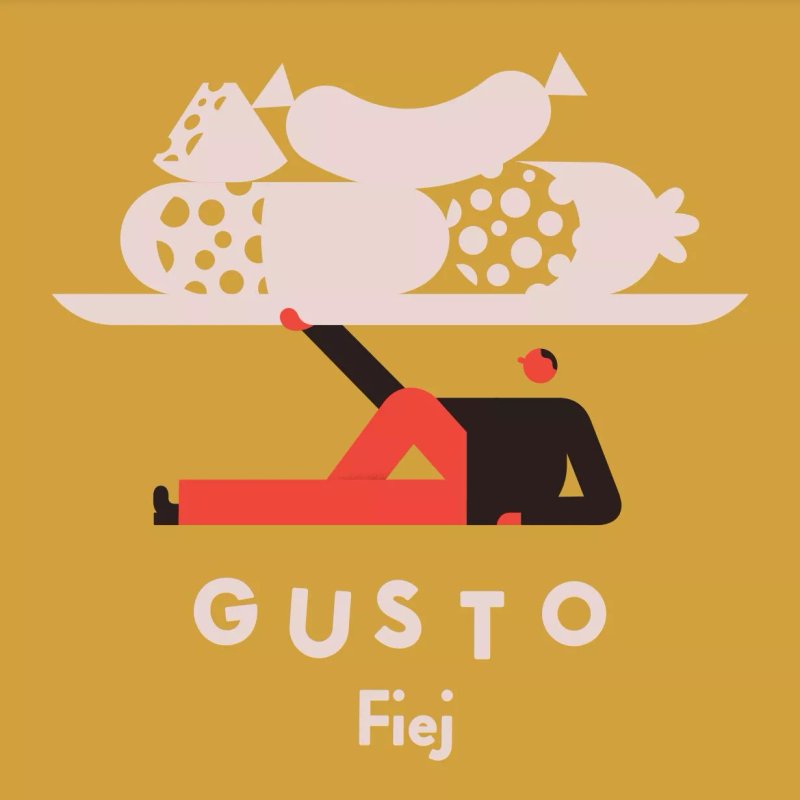 Gusto Fiej