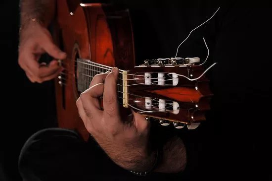 Tablao Flamenco Las Tablas
