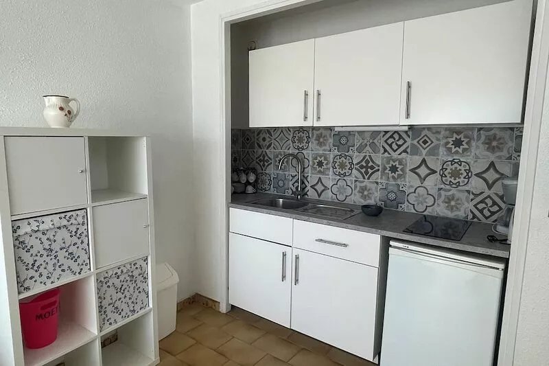 Apartment Arena  in La Grande Motte, Hérault - Aude - 4 persons, 1 bedroom