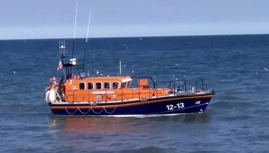 Filey Lifeboat Station Shop