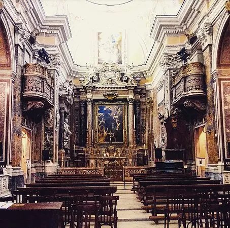 Complesso Museale Santa Maria delle Anime del Purgatorio ad Arco