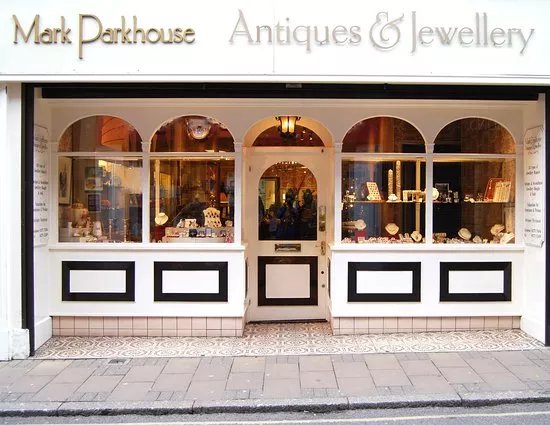 Mark Parkhouse Antiques & Jewellery