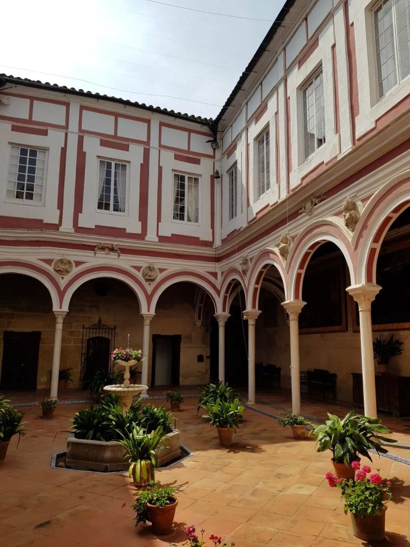 Palacio de Campo Real