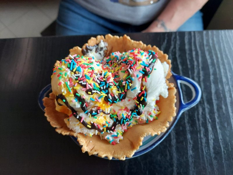 Gelateria Alpina
