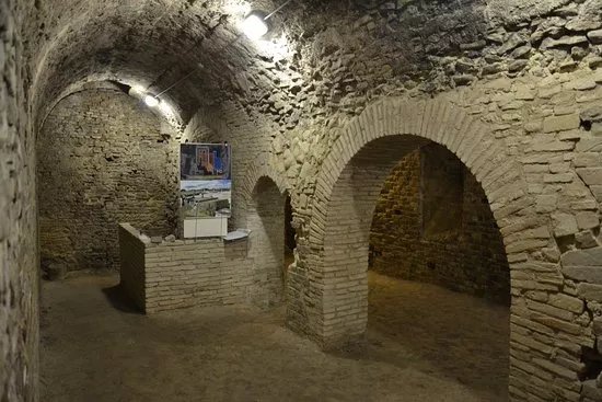 Area Archeologica Di Sant'Agostino