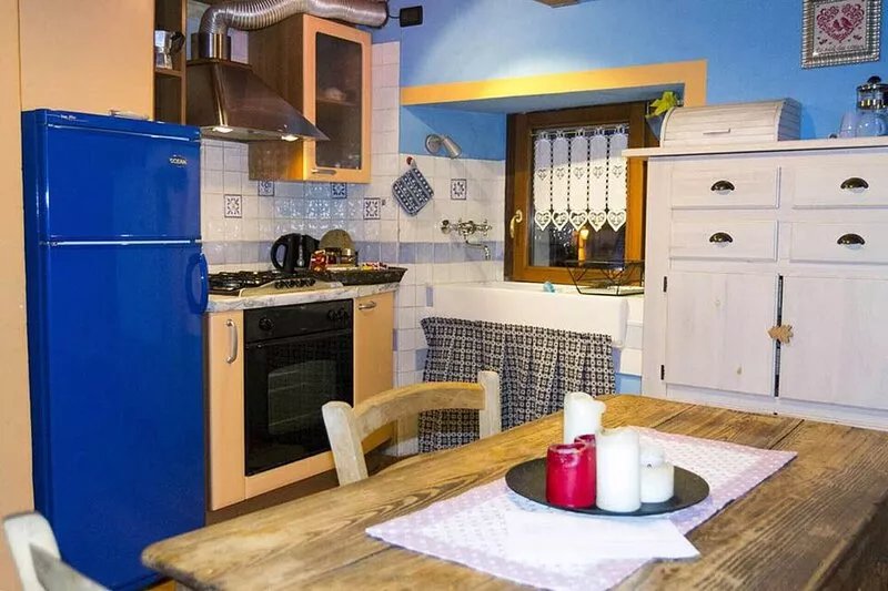 "Le Nid di Cœur" - CIR No. 0004 - warm and welcoming typical dwelling.