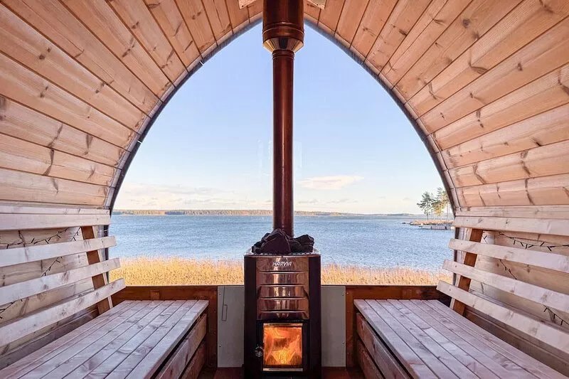 Gorgeous home in Hudiksvall with WiFi