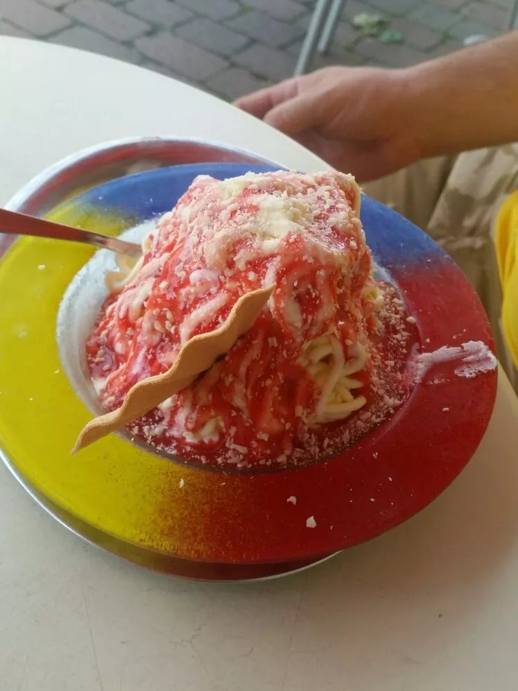 Eiscafe Cortina Wald-Michelbach