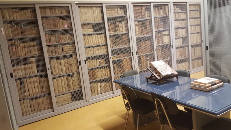 Biblioteca Provinciale dei Cappuccini