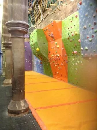 Alter Rock Climbing Centre