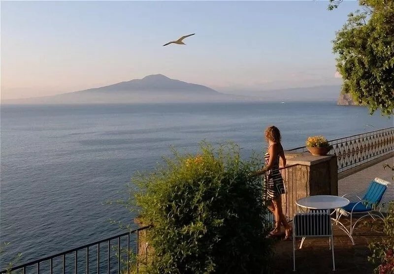 Il Pozzo Sorrento Italy - Studio Apartment in Sorrento center