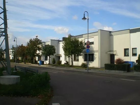Bauhausiedlung Toerten