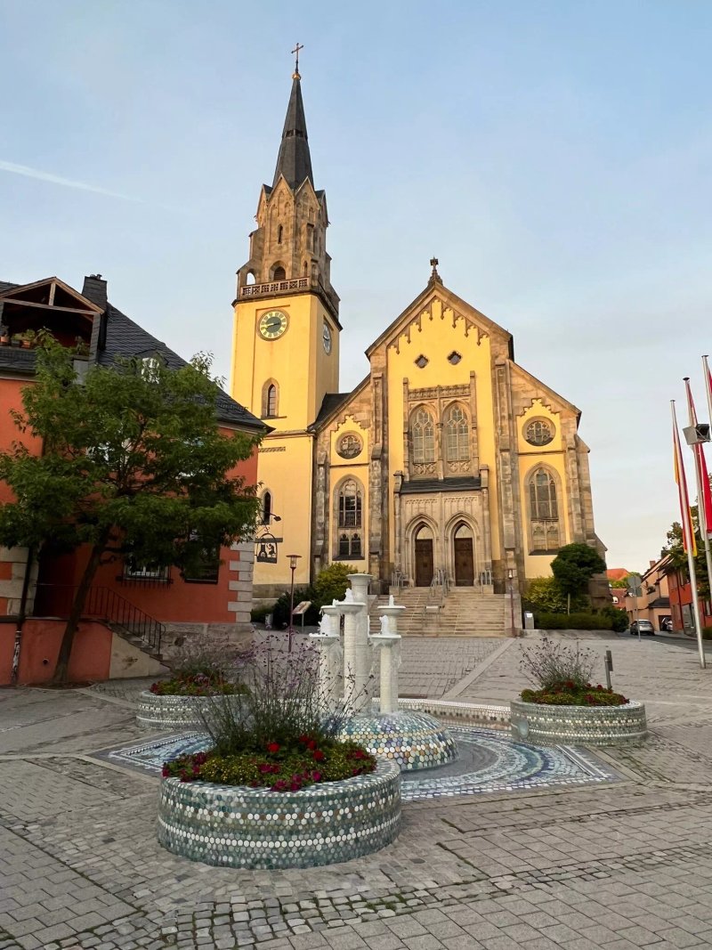 St. Andreas Kirche